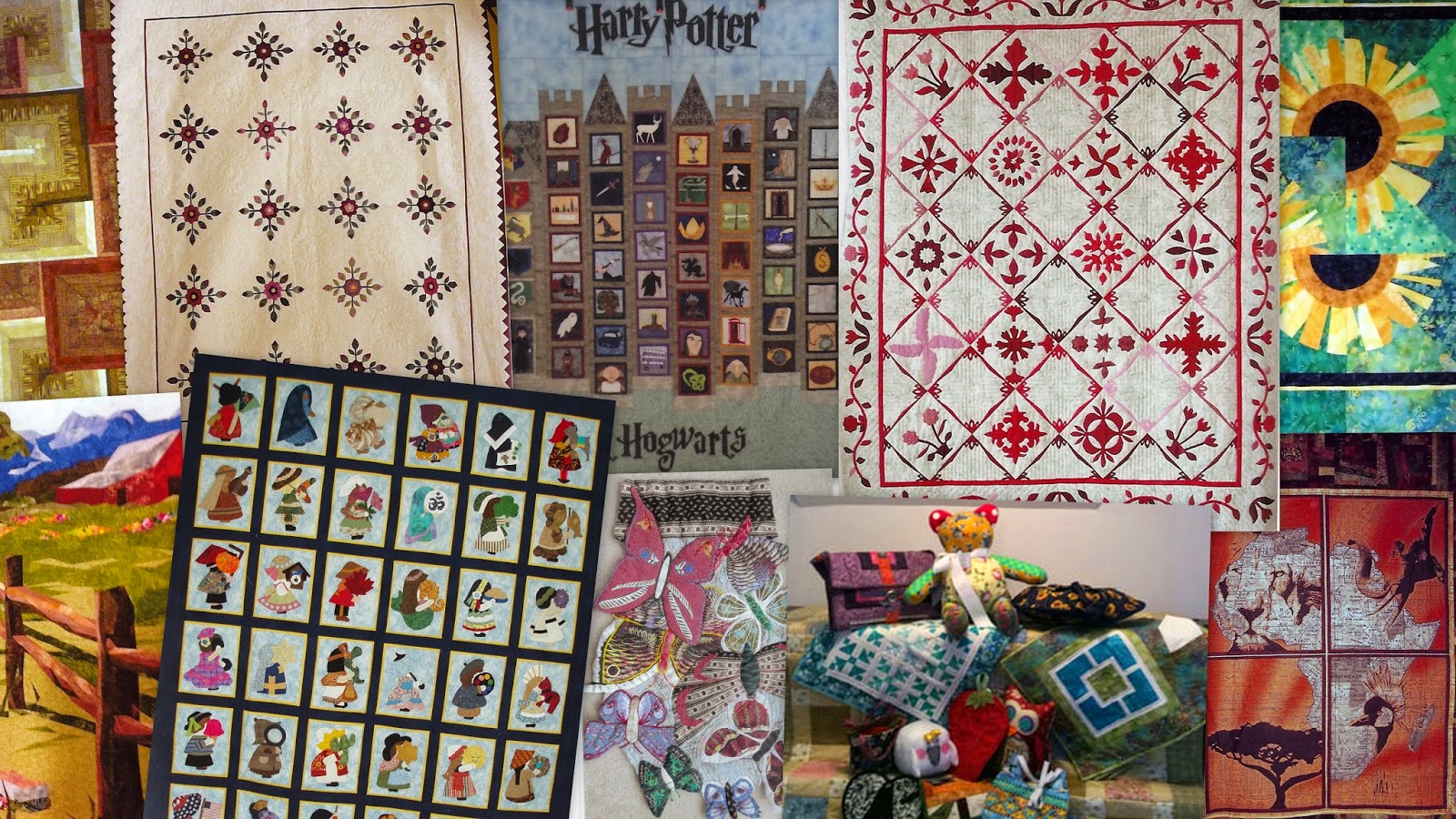 Quilts Kingston 2015